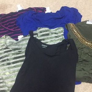 Large sized maternity package